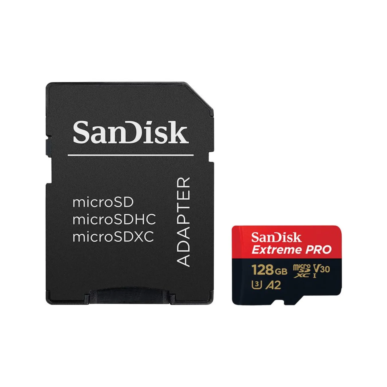 Thẻ nhớ SanDisk 128G Extreme Pro