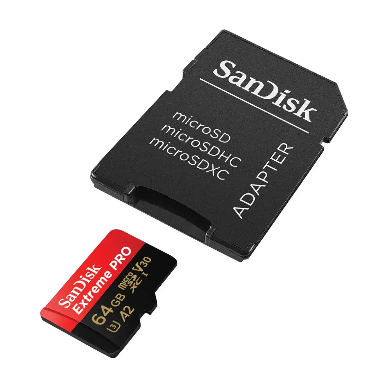 Thẻ Nhớ Sandisk 64G Extreme Pro 1 Sandisk 64G Extreme Pro Vĩnh Long - Cần Thơ