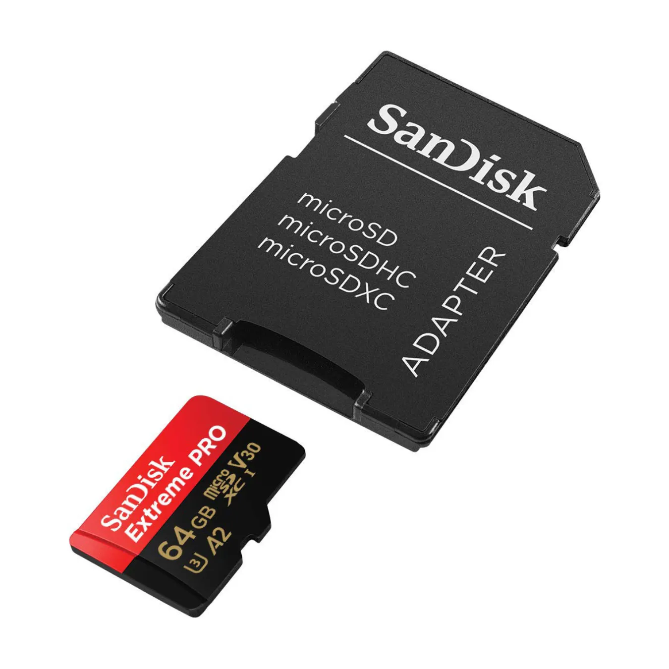 Thẻ nhớ SanDisk 64G Extreme Pro