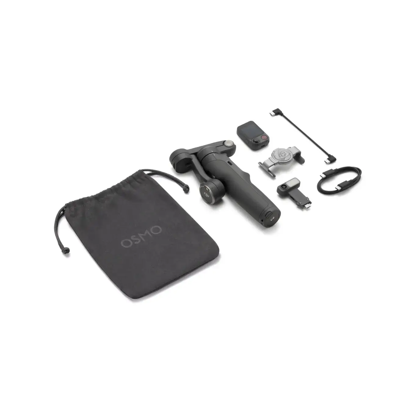 Dji Osmo Mobile 8P Advanced Tracking Vĩnh Long - Cần Thơ