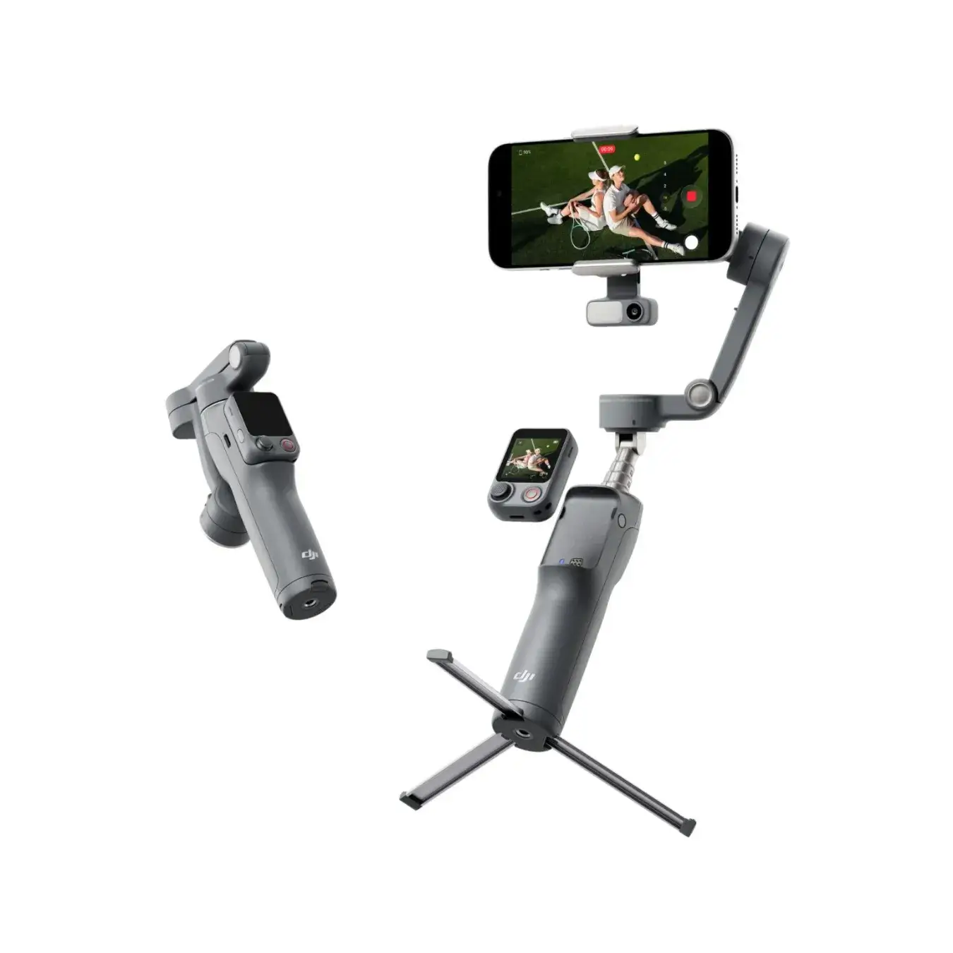 Dji Osmo Mobile 8P Advanced Tracking Vĩnh Long - Cần Thơ