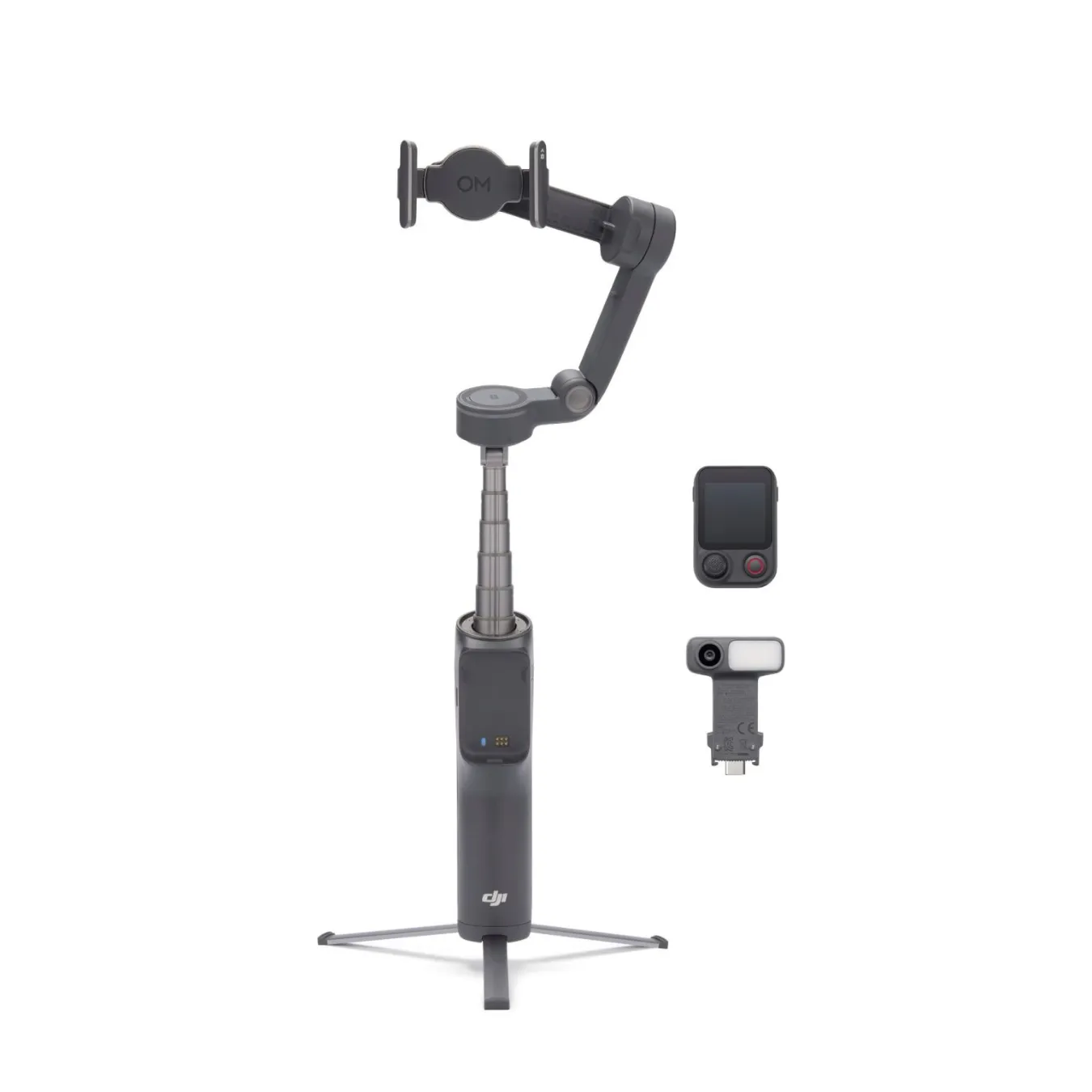Thiết bị cầm tay chống rung cho điện thoại DJI Osmo Mobile 8P Creator Combo 5
