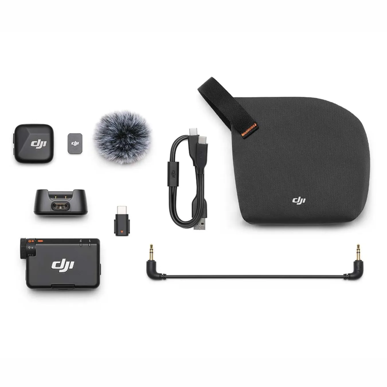 không dây DJI Mic Mini 1TX + 1RX - 1