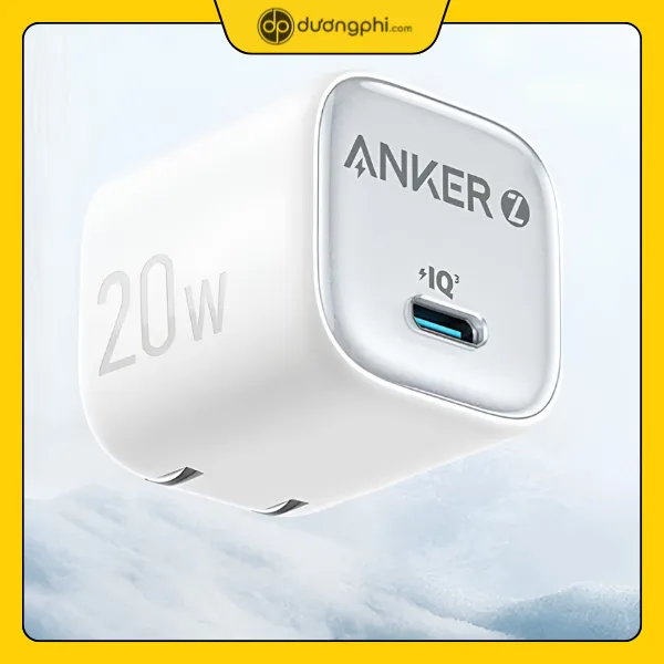 cu sac anker 20w