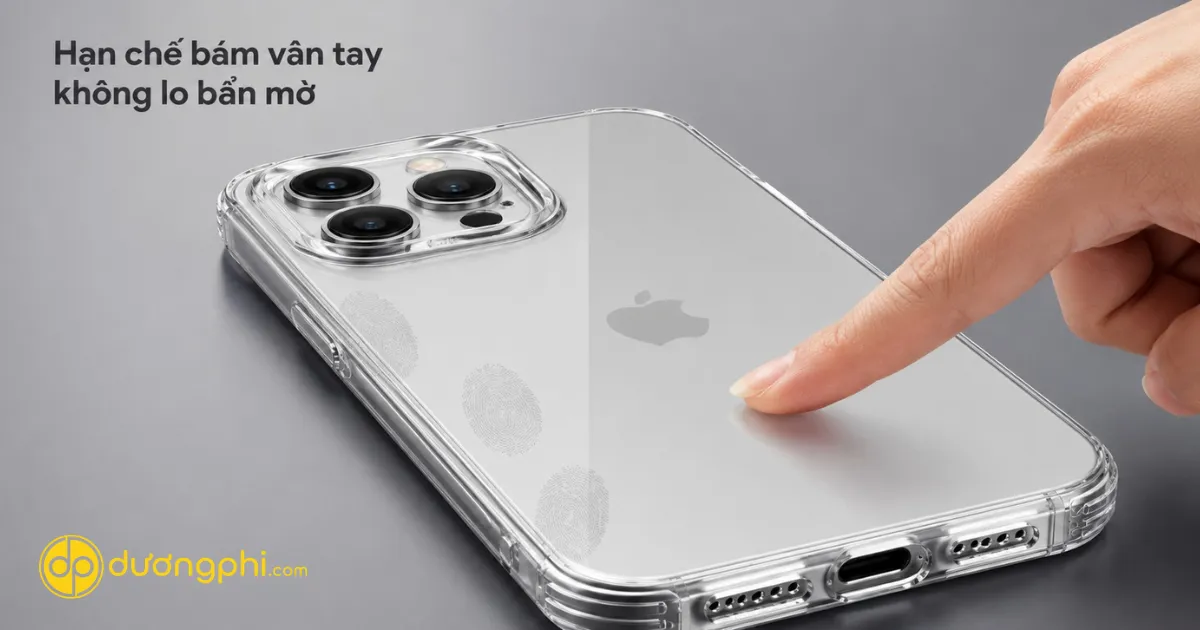 Ốp lưng điện thoại chính hãng nhiều mẫu mã