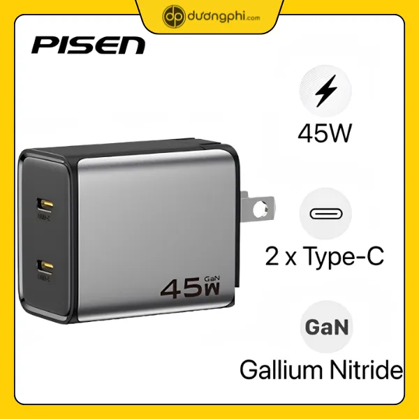 Cu Sac Pisen 45W