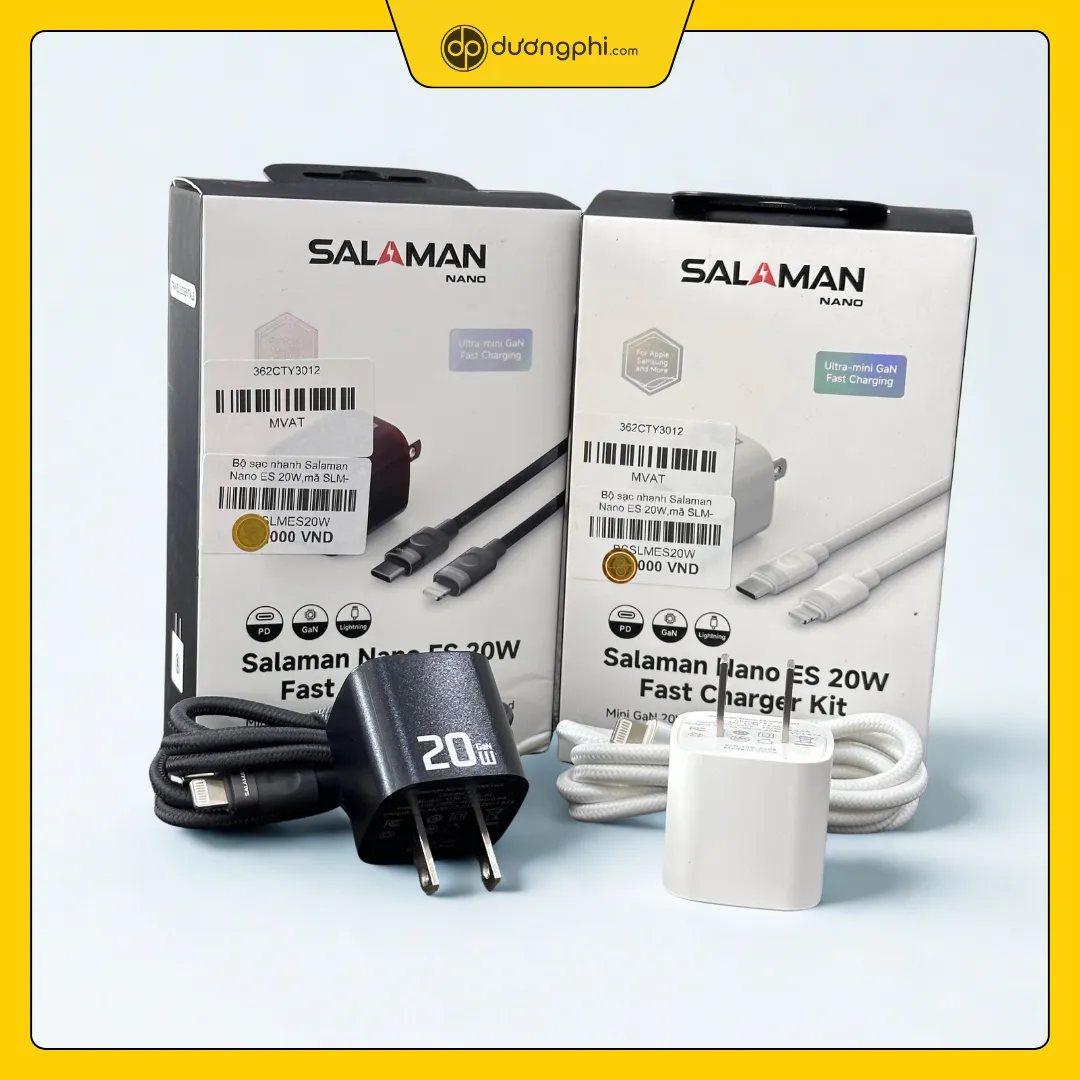 bo san pham salaman 20w