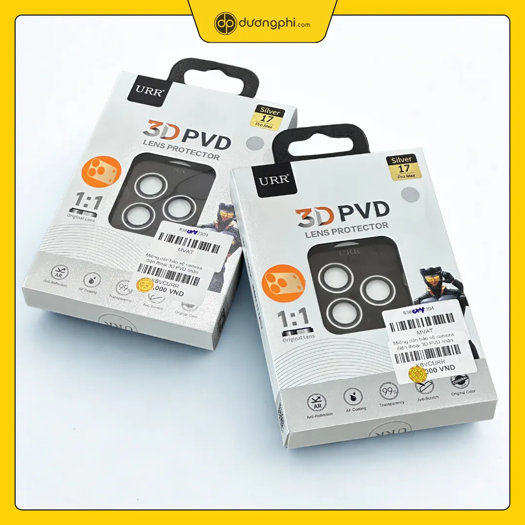 Bộ Kính Camera URR Silver bo kinh camera urr silver