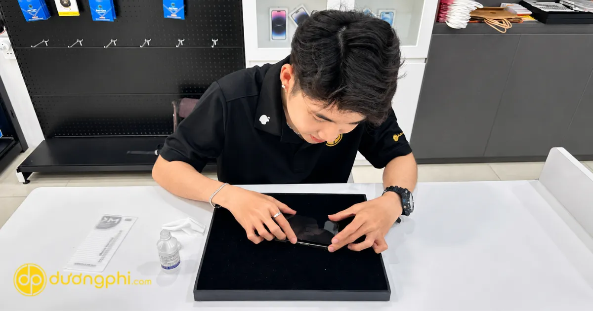 ky thuat vien dan cuong luc iphone