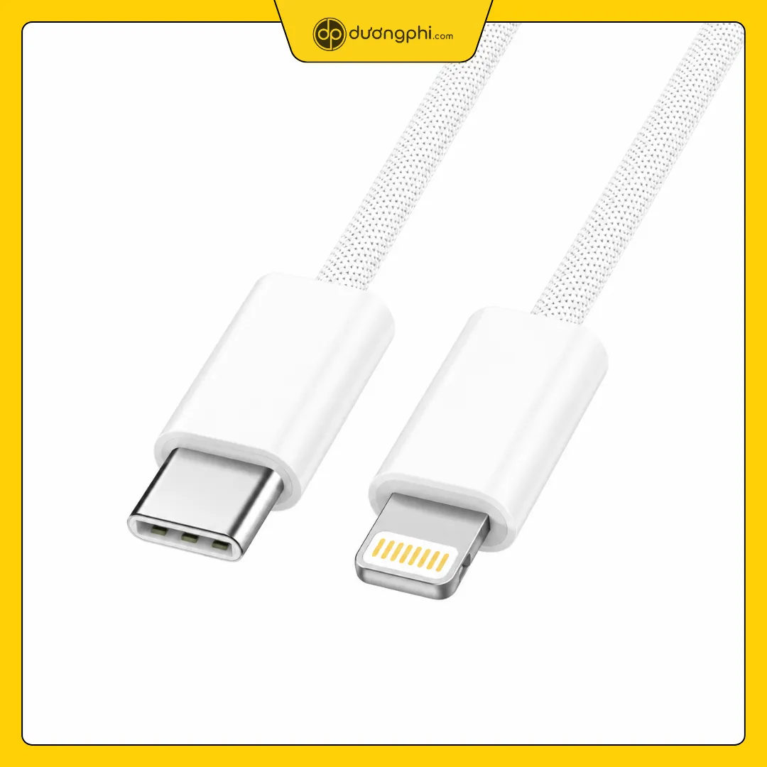 dau cap sac bw00 type c lightning 60w