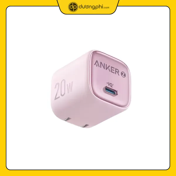 cu sac anker 20w thap nhiet