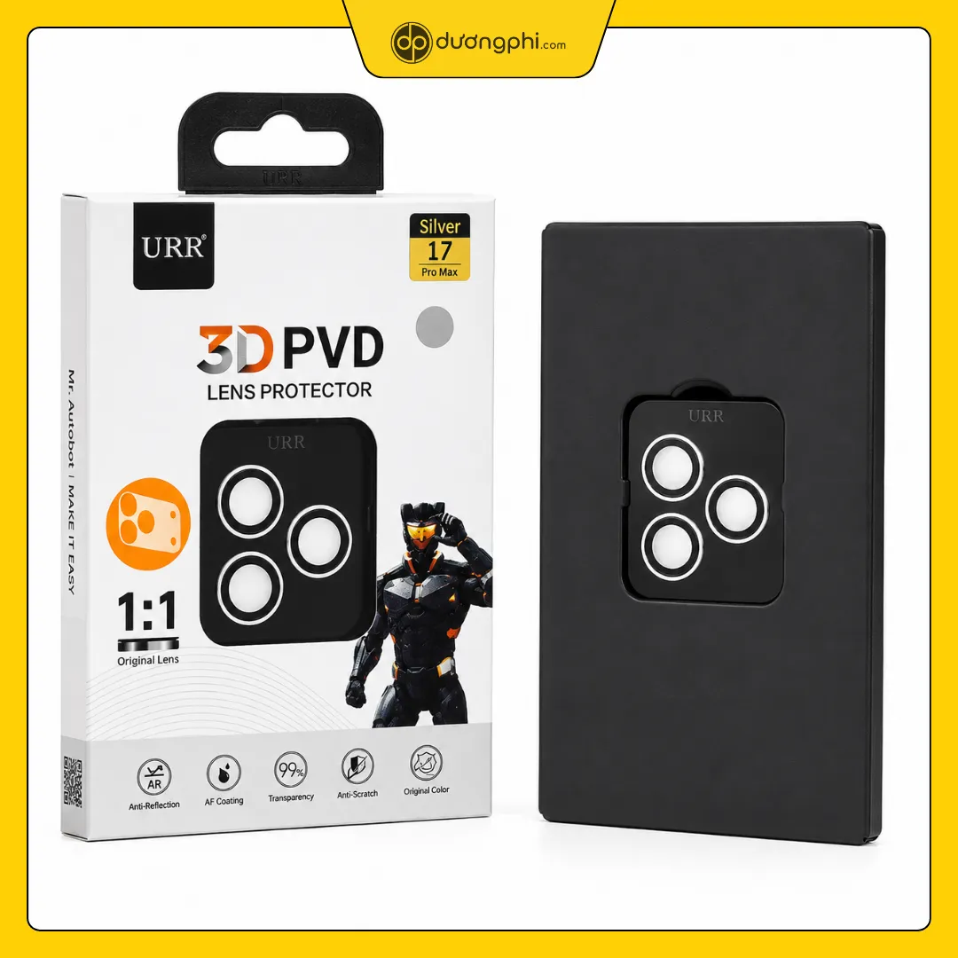 Hộp Sản Phẩm URR Lens Protector hop san pham urr lens protector