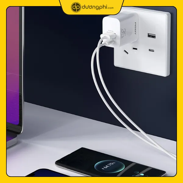 Adapter Pisen 35W