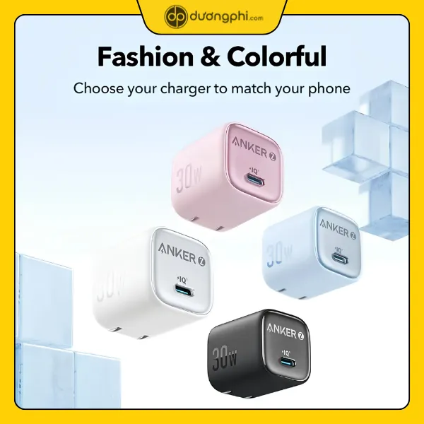 cu sac anker 20w hong