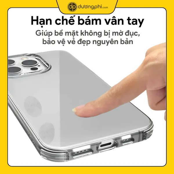 op lung iphone 16 pro max trong suot
