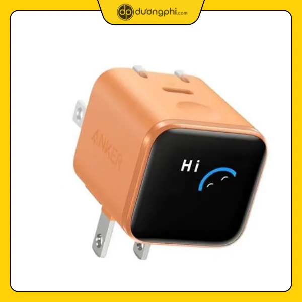 cu sac anker 30w cam