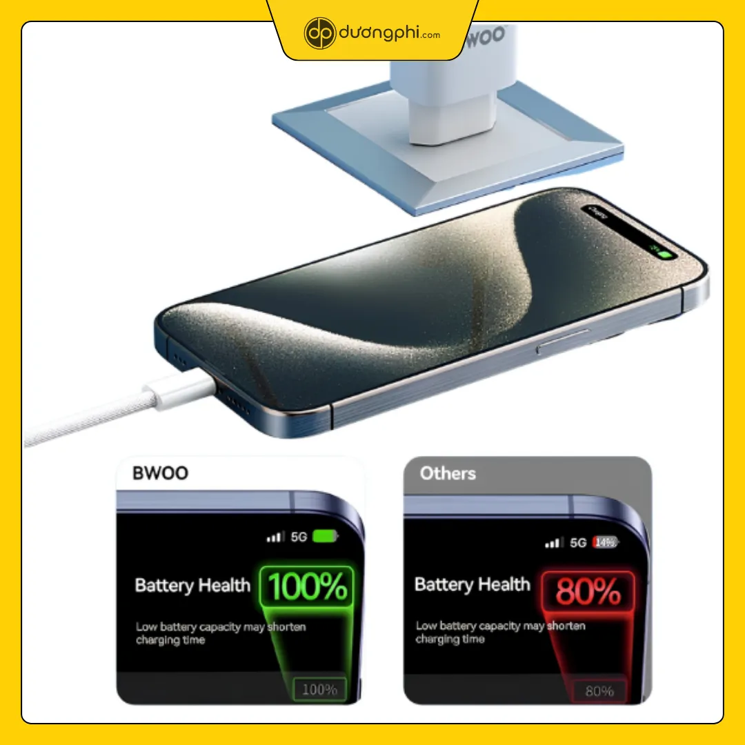sac nhanh bw00 60w battery health