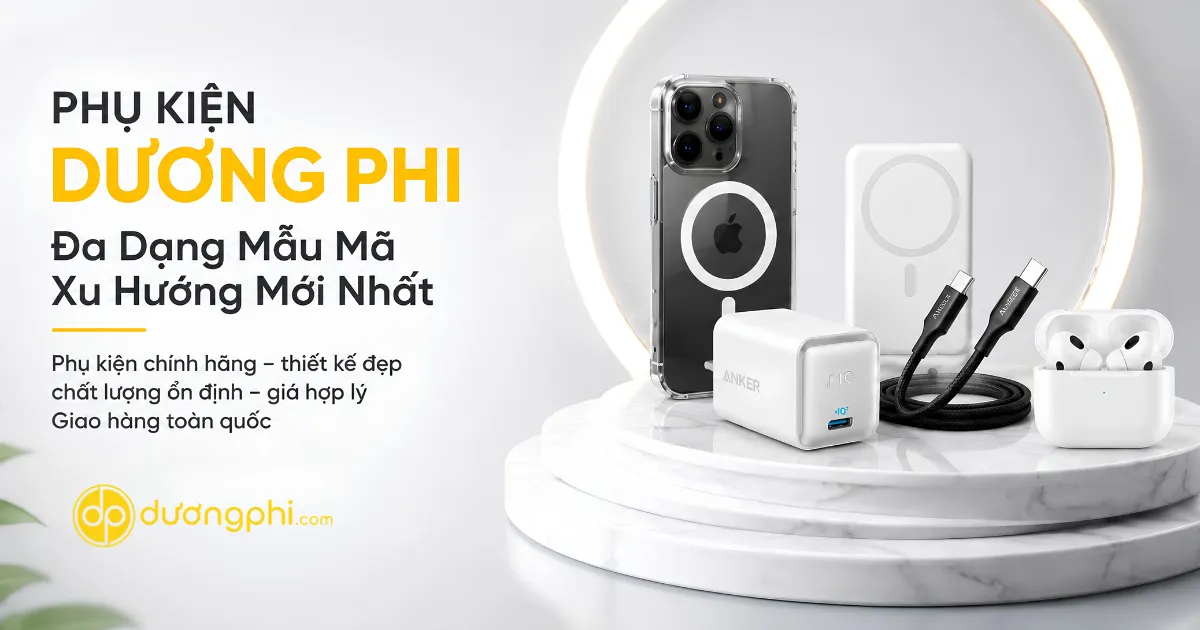 Ốp Lưng Điện Thoại Chính Hãng Nhiều Mẫu Mã