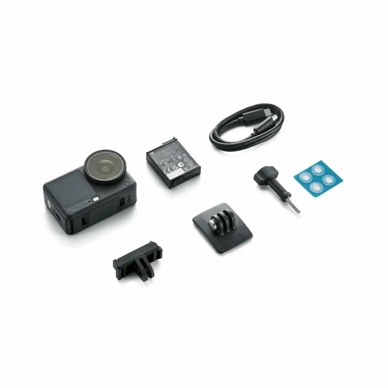 Dji Osmo Action 6 Adventure Vĩnh Long - Cần Thơ