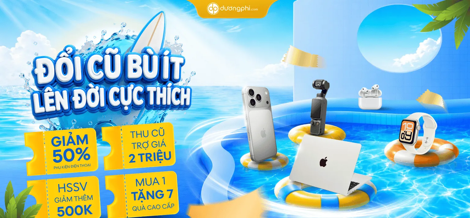 BANNER WEBSITE HÈ THÁNG 7